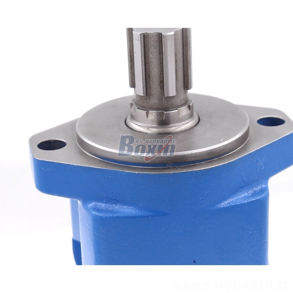 Factory Direct Sale: BM5 3 125 cc/r 75 Lpm Hydraulic Motor detail image